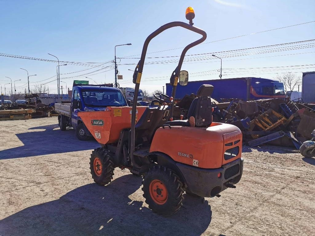 Ausa 85 AMA - Articulated dump truck: picture 4 Ausa 85 AMA - Articulated dump truck: picture 4