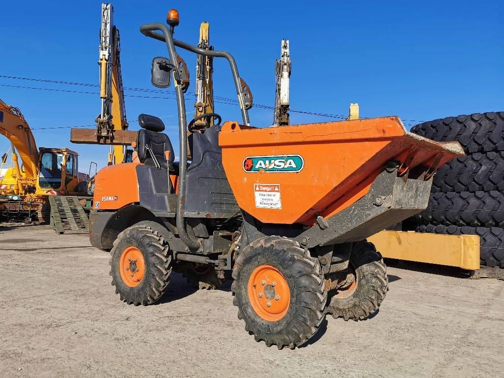 Ausa 85 AMA - Articulated dump truck: picture 1 Ausa 85 AMA - Articulated dump truck: picture 1