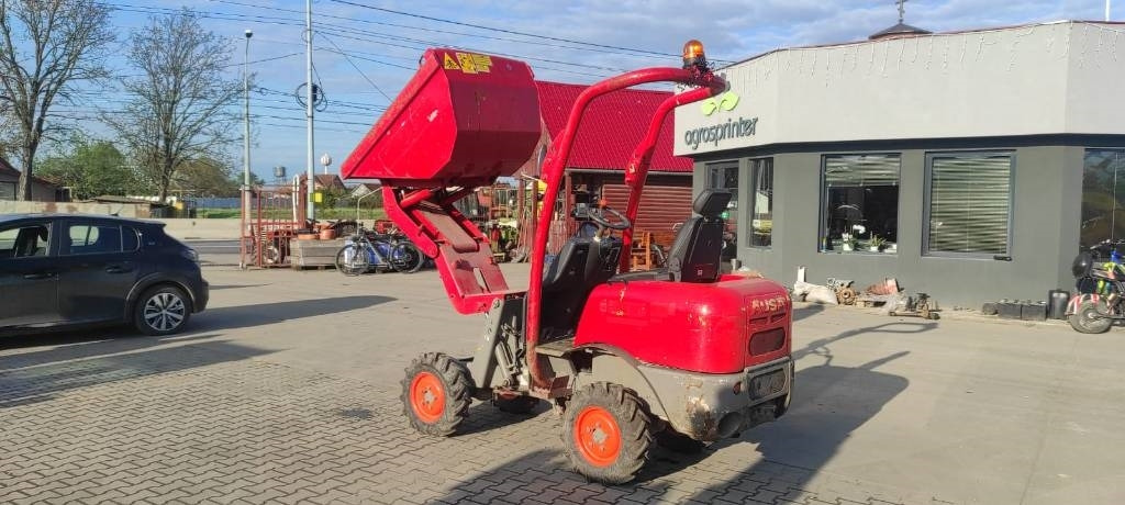 Ausa D 100 AHA - Mini dumper: picture 5 Ausa D 100 AHA - Mini dumper: picture 5