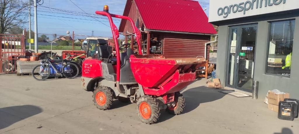 Ausa D 100 AHA - Mini dumper: picture 2 Ausa D 100 AHA - Mini dumper: picture 2
