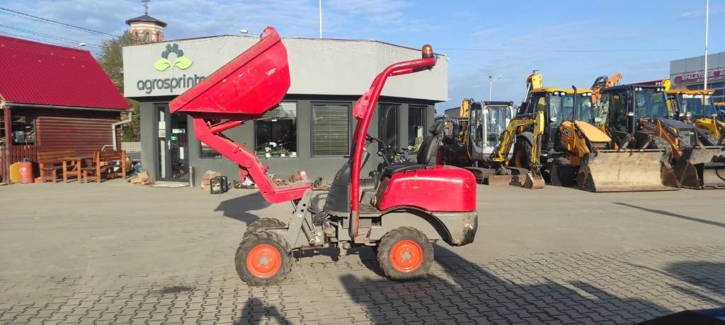 Ausa D 100 AHA - Mini dumper: picture 3 Ausa D 100 AHA - Mini dumper: picture 3