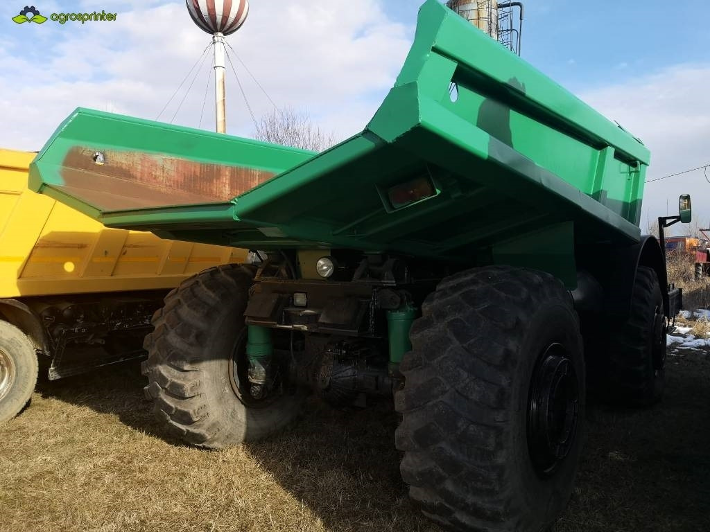 Belaz 75051 - Rigid dumper/ Rock truck: picture 5 Belaz 75051 - Rigid dumper/ Rock truck: picture 5