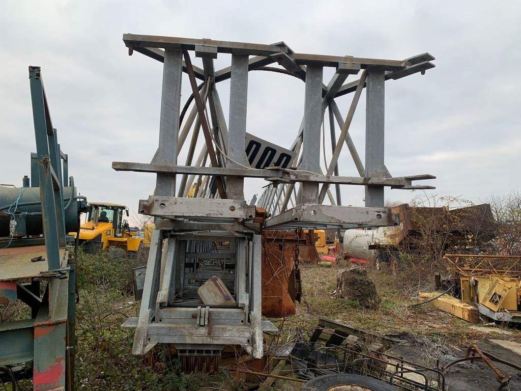 Benazzato Gru - Tower crane: picture 4 Benazzato Gru - Tower crane: picture 4