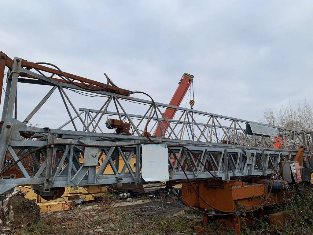 Benazzato Gru - Tower crane: picture 5 Benazzato Gru - Tower crane: picture 5