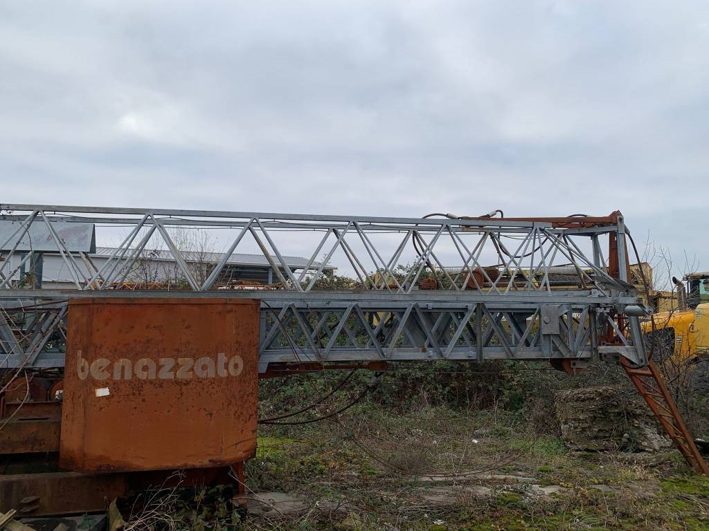 Benazzato Gru - Tower crane: picture 2 Benazzato Gru - Tower crane: picture 2