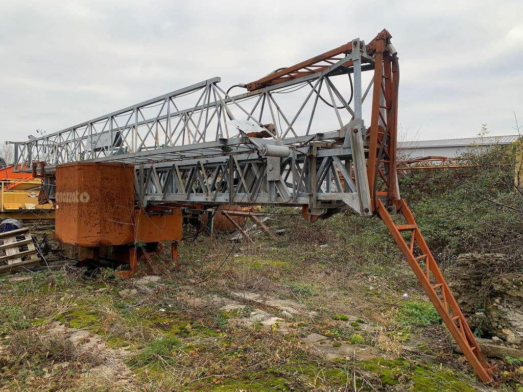 Benazzato Gru - Tower crane: picture 1 Benazzato Gru - Tower crane: picture 1