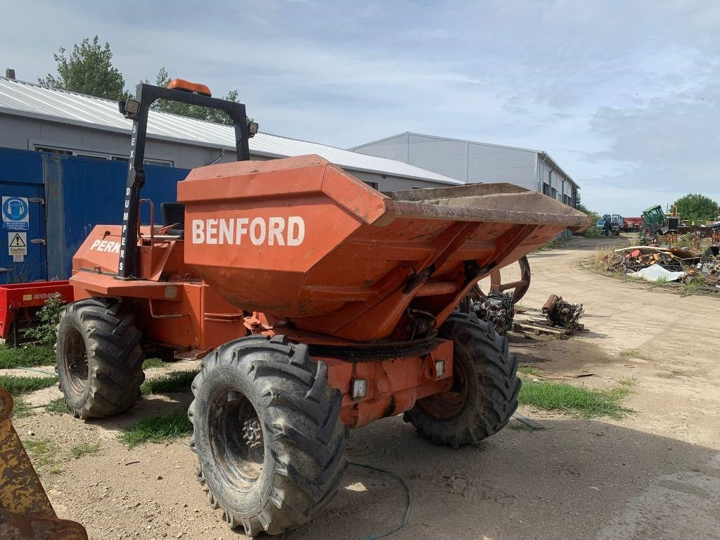 Benford 6000 PS - Articulated dump truck: picture 4 Benford 6000 PS - Articulated dump truck: picture 4