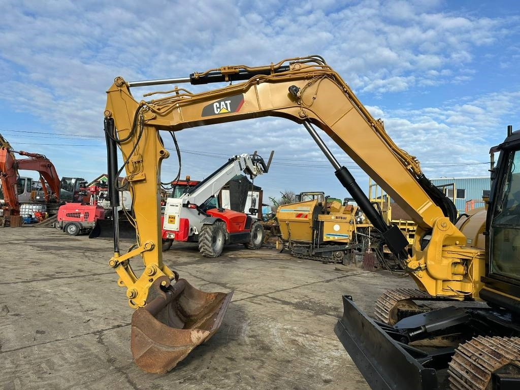 CAT 308 E 2 CR - Mini excavator: picture 4 CAT 308 E 2 CR - Mini excavator: picture 4