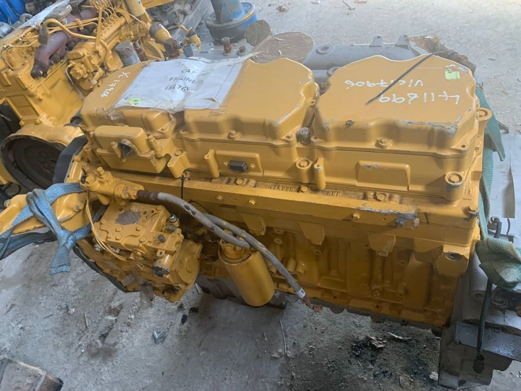 CAT 3176 ENGINE  - Engine for Construction machinery: picture 2 CAT 3176 ENGINE  - Engine for Construction machinery: picture 2