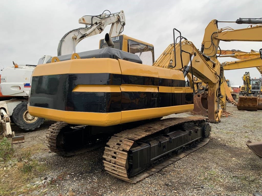 CAT 320N - Crawler excavator: picture 3 CAT 320N - Crawler excavator: picture 3