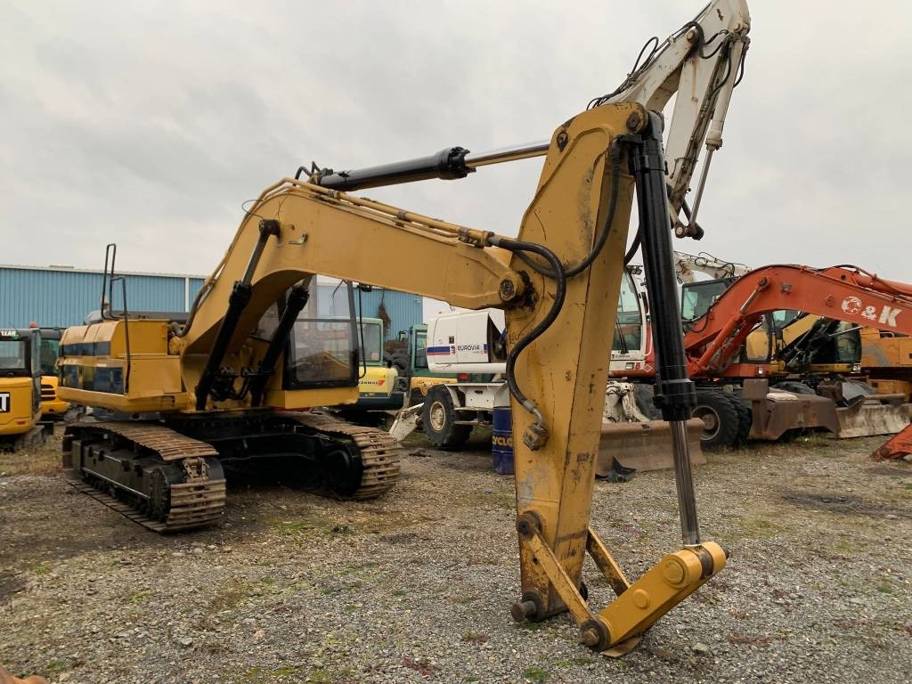 CAT 320N - Crawler excavator: picture 4 CAT 320N - Crawler excavator: picture 4
