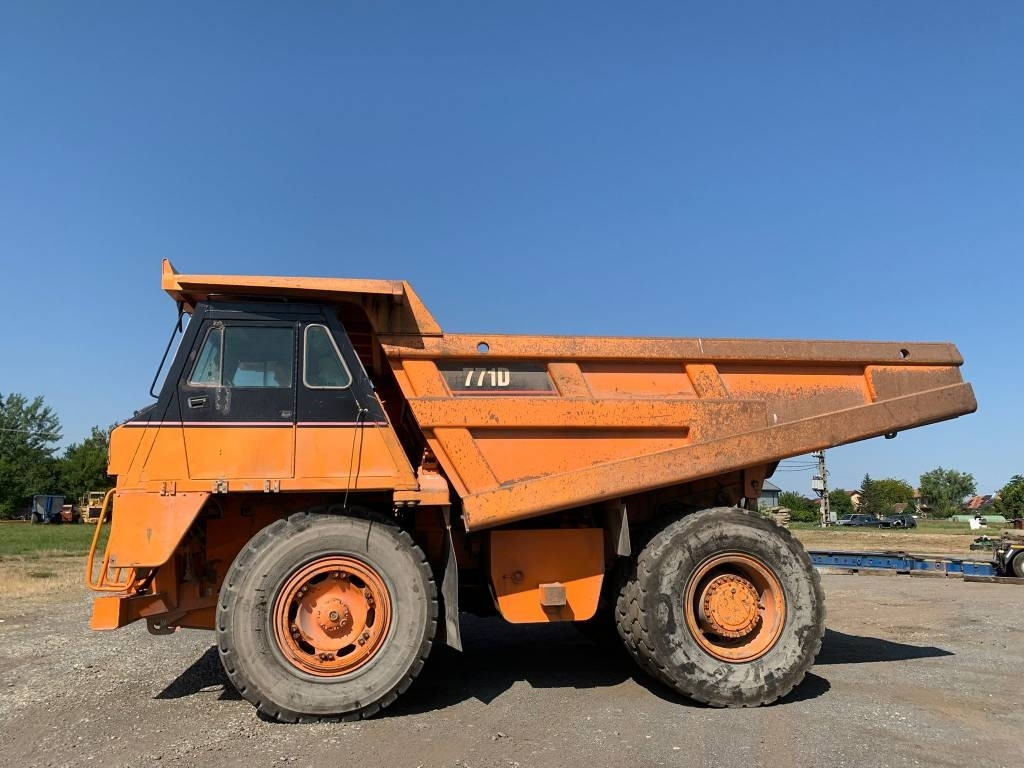 CAT 771 D - Rigid dumper/ Rock truck: picture 4 CAT 771 D - Rigid dumper/ Rock truck: picture 4