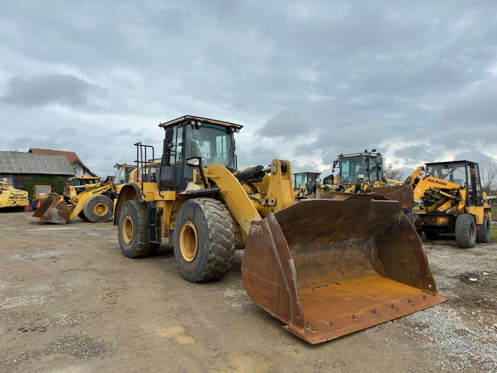 CAT 962 K - Wheel loader: picture 5 CAT 962 K - Wheel loader: picture 5