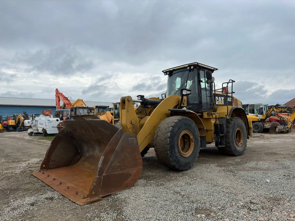 CAT 962 K - Wheel loader: picture 1 CAT 962 K - Wheel loader: picture 1