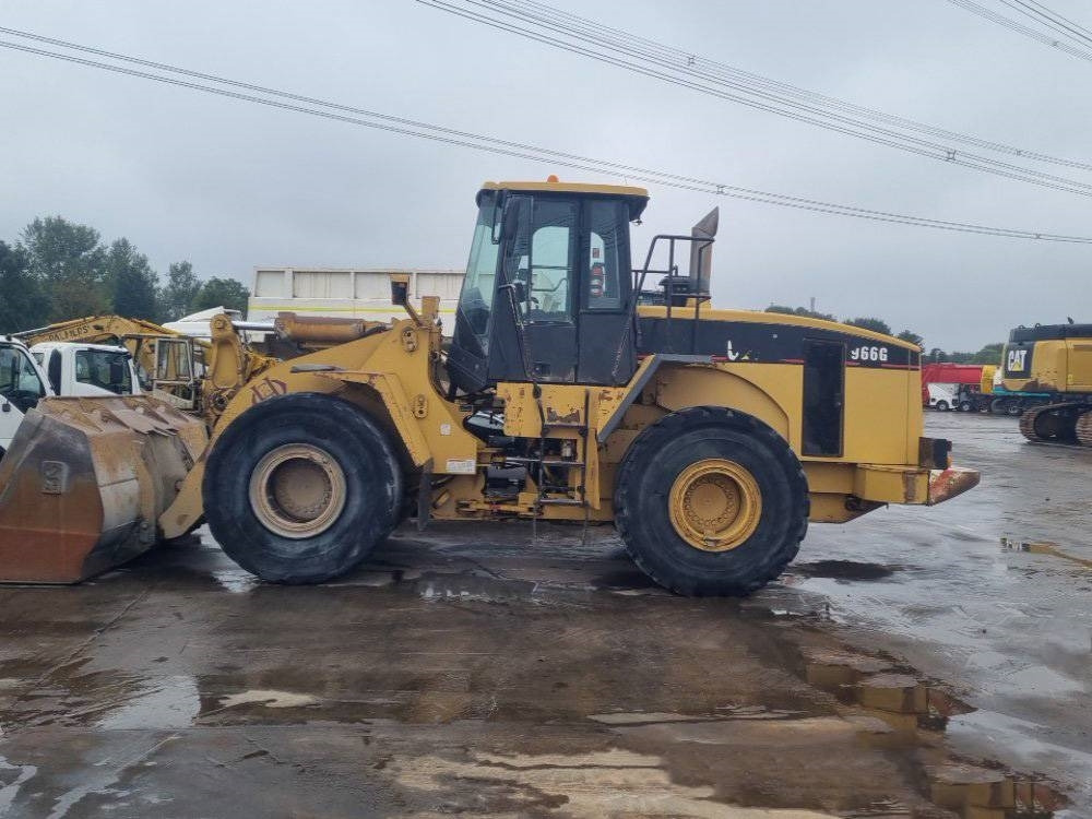 CAT 966 G - Wheel loader: picture 2 CAT 966 G - Wheel loader: picture 2