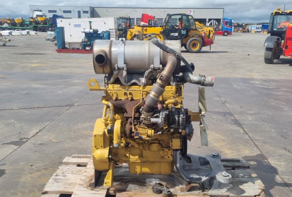 CAT C 4.4 ENGINE  - Engine for Construction machinery: picture 3 CAT C 4.4 ENGINE  - Engine for Construction machinery: picture 3