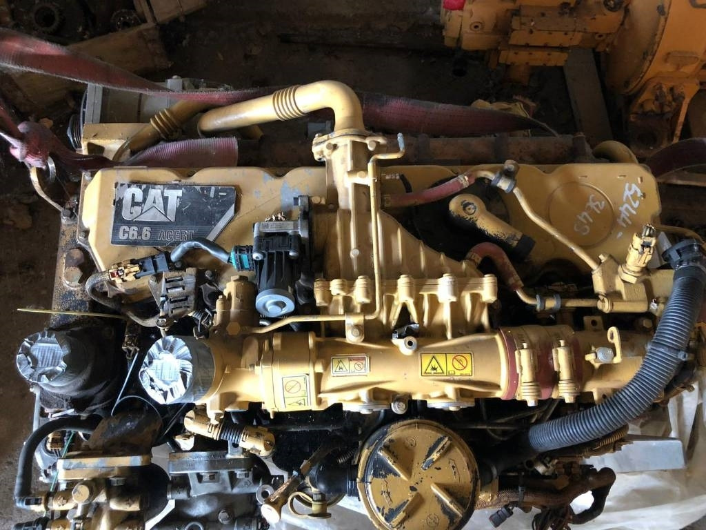 CAT C6.6 Acert ENGINE  - Engine for Construction machinery: picture 3 CAT C6.6 Acert ENGINE  - Engine for Construction machinery: picture 3