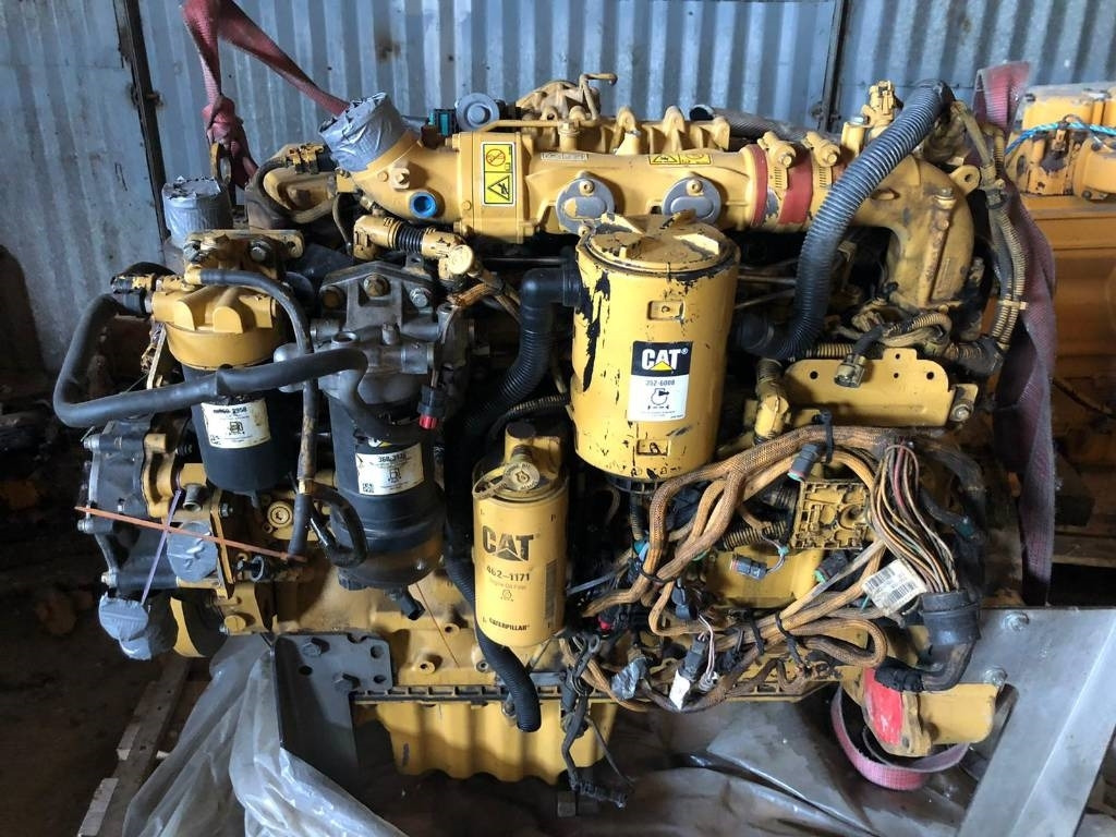CAT C6.6 Acert ENGINE  - Engine for Construction machinery: picture 1 CAT C6.6 Acert ENGINE  - Engine for Construction machinery: picture 1