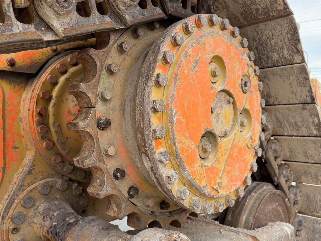 Bulldozer CAT D 6 N LGP: picture 11