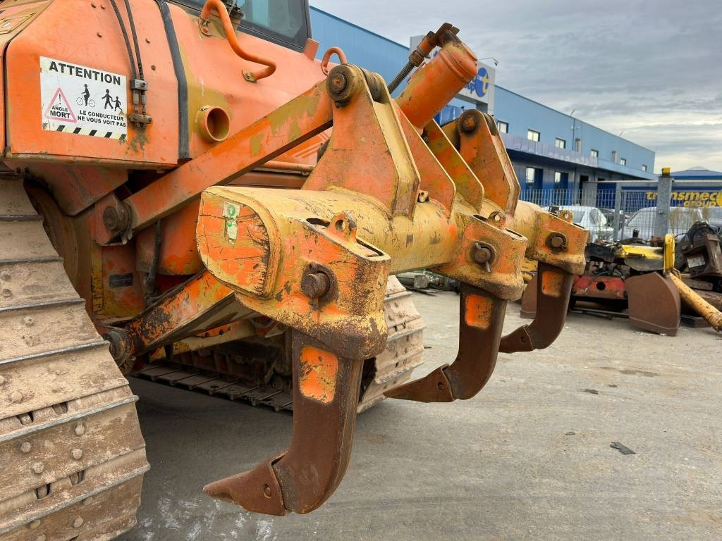 Bulldozer CAT D 6 N LGP: picture 7