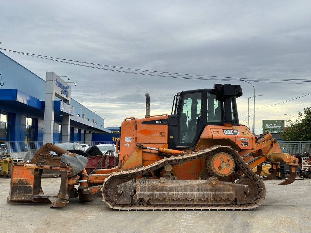 Bulldozer CAT D 6 N LGP: picture 8