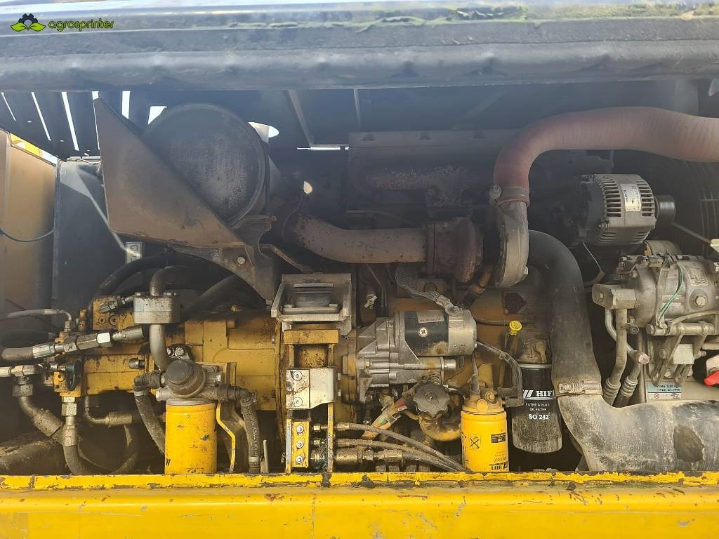 CAT M 315 D - Wheel excavator: picture 3 CAT M 315 D - Wheel excavator: picture 3