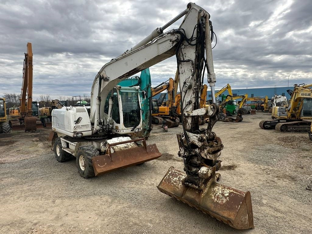 CAT M 316 D - Wheel excavator: picture 2 CAT M 316 D - Wheel excavator: picture 2