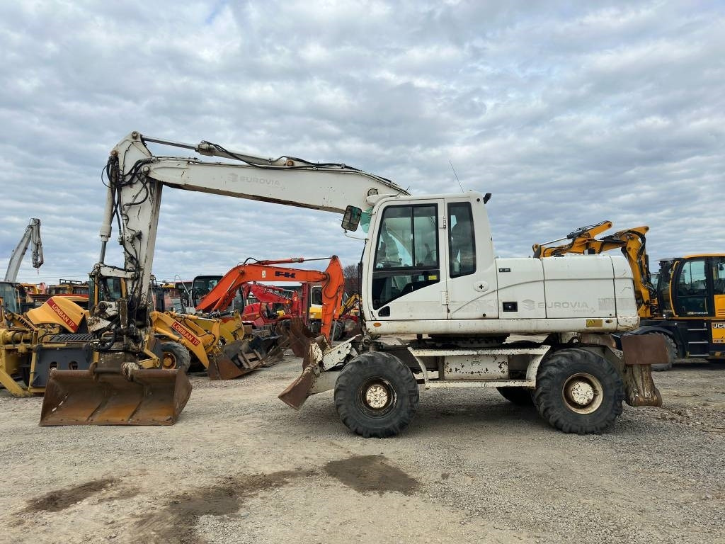 CAT M 316 D - Wheel excavator: picture 3 CAT M 316 D - Wheel excavator: picture 3