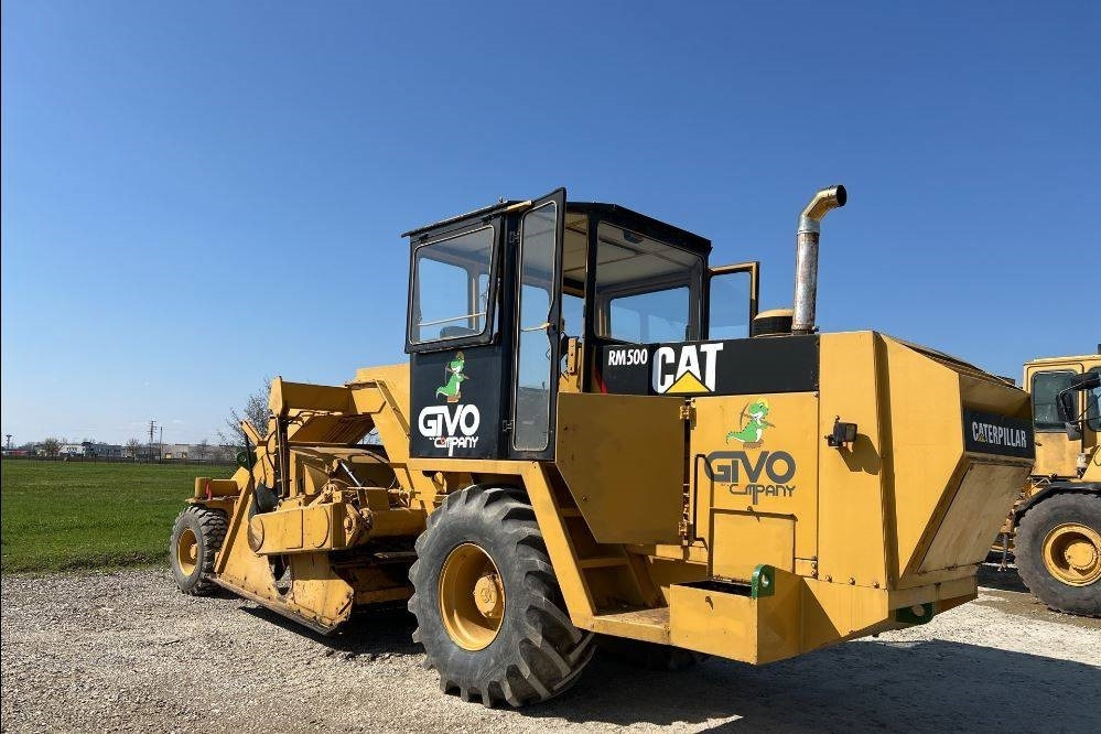 CAT RM 500 - Soil stabilizer: picture 4 CAT RM 500 - Soil stabilizer: picture 4