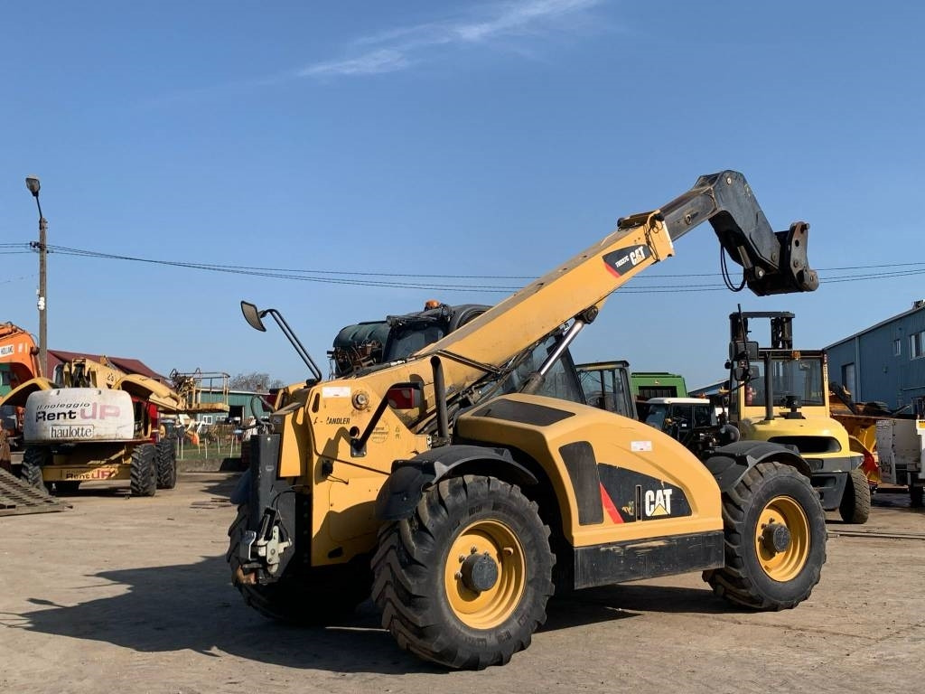 CAT TH 337C - Telescopic handler: picture 4 CAT TH 337C - Telescopic handler: picture 4
