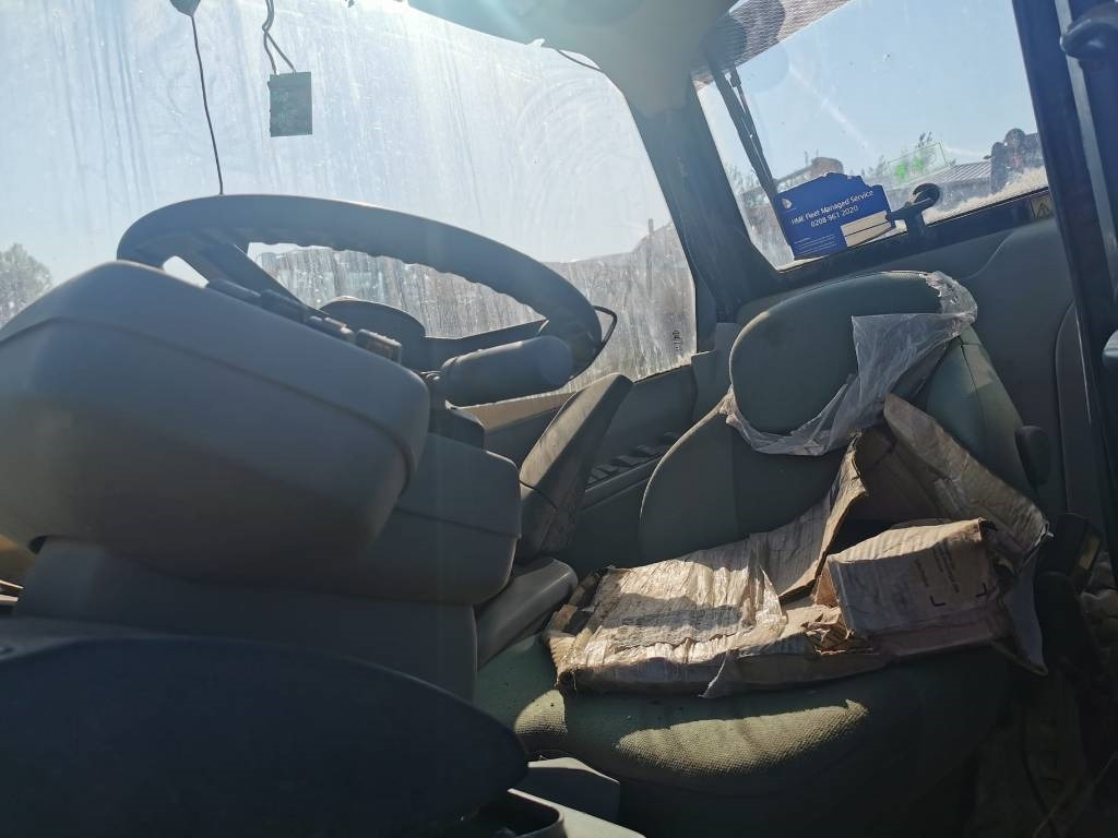 CAT TH 360 B - Telescopic handler: picture 4 CAT TH 360 B - Telescopic handler: picture 4