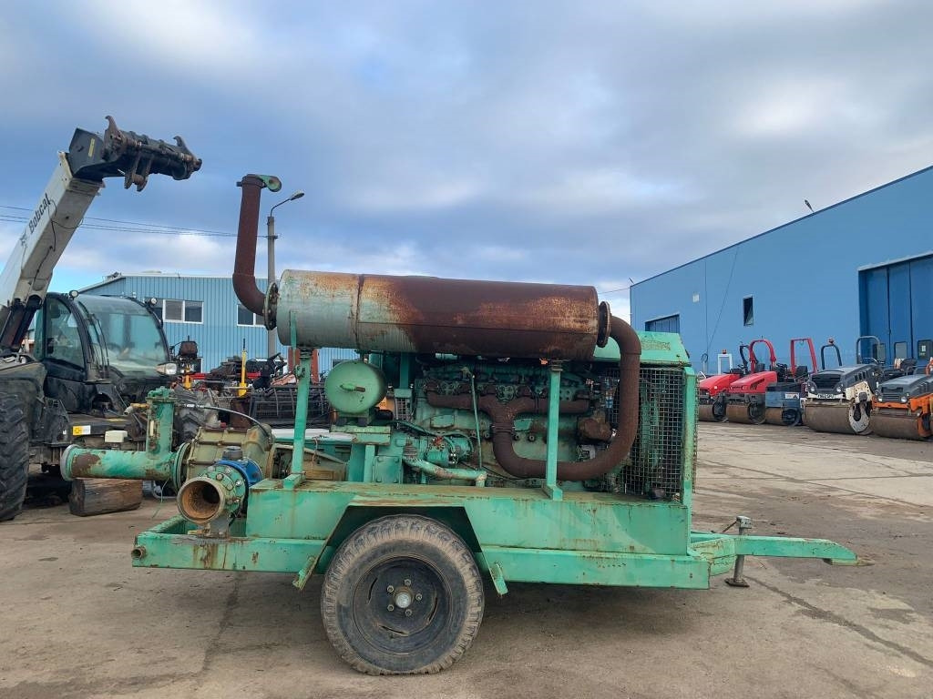 Caprari MEC-MR 125 - Irrigation system: picture 2 Caprari MEC-MR 125 - Irrigation system: picture 2