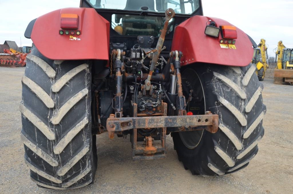 Case CVX 170 - Farm tractor: picture 3 Case CVX 170 - Farm tractor: picture 3