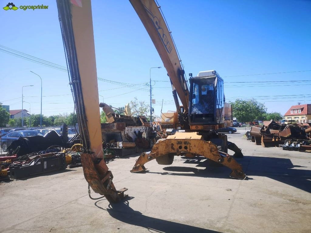 Case Poclain 1188 P - Wheel excavator: picture 5 Case Poclain 1188 P - Wheel excavator: picture 5
