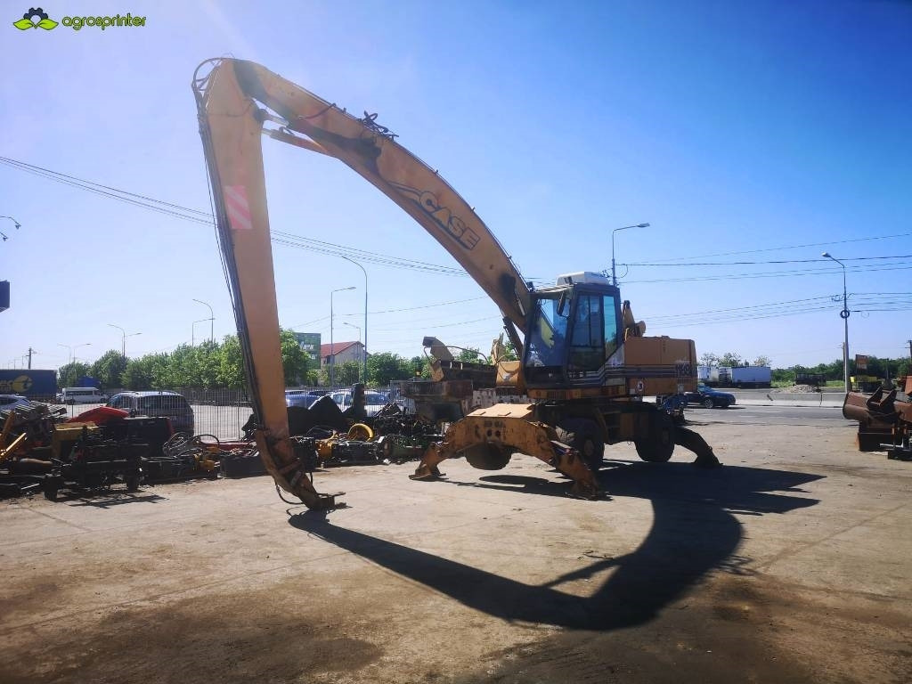 Case Poclain 1188 P - Wheel excavator: picture 4 Case Poclain 1188 P - Wheel excavator: picture 4
