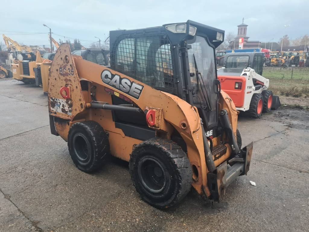 Case SR 250 - Skid steer loader: picture 2 Case SR 250 - Skid steer loader: picture 2