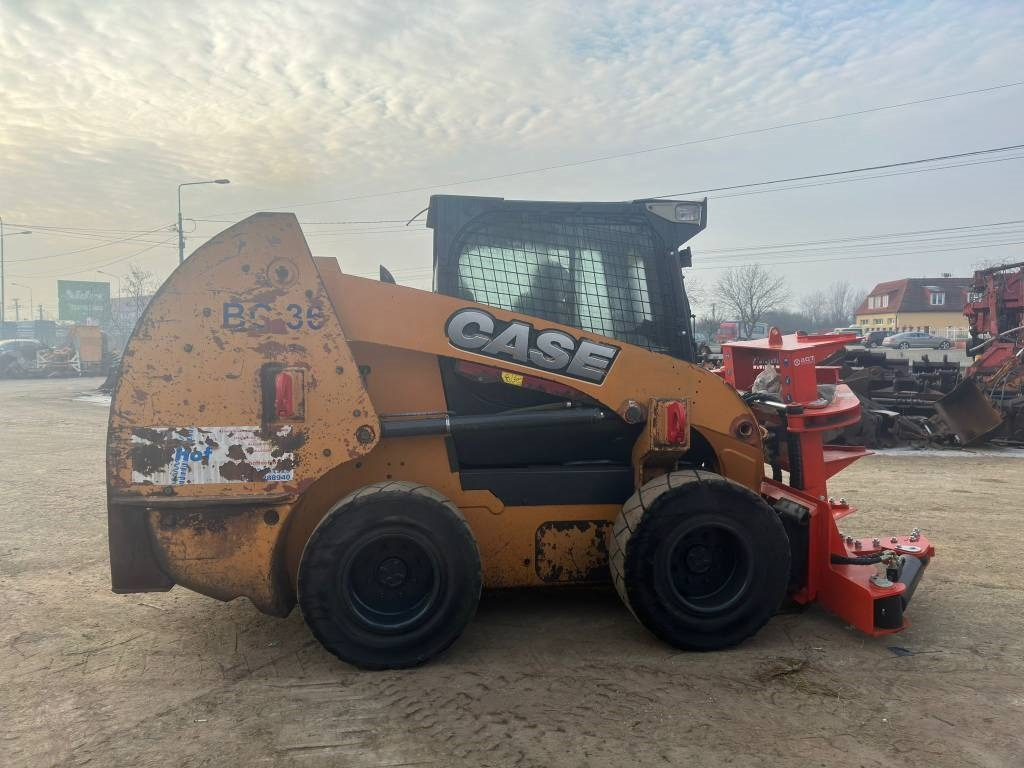 Skid steer loader Case SR 250: picture 6