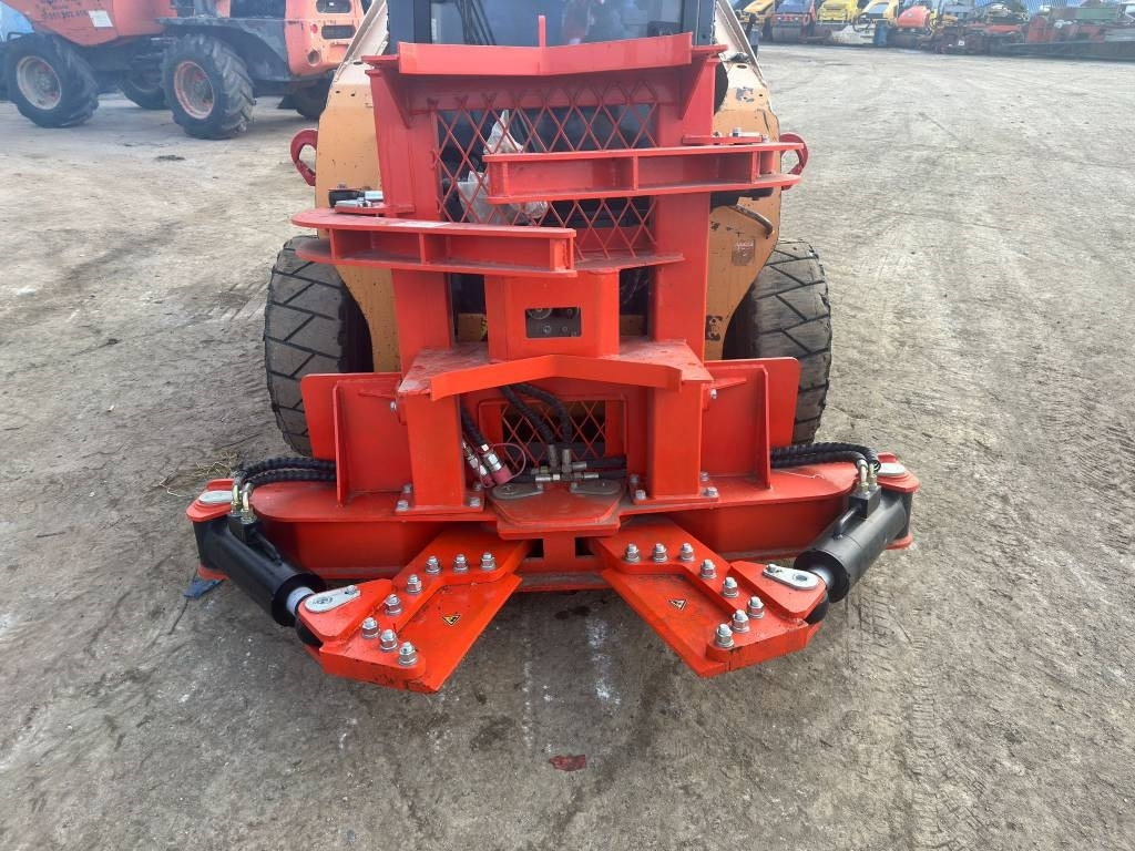 Skid steer loader Case SR 250: picture 7