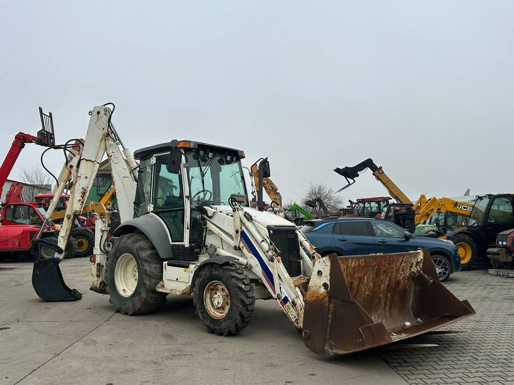 Case SR590-4PS - Backhoe loader: picture 2 Case SR590-4PS - Backhoe loader: picture 2