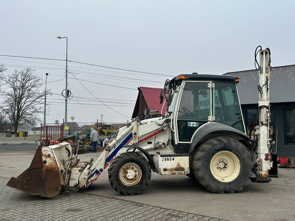 Case SR590-4PS - Backhoe loader: picture 5 Case SR590-4PS - Backhoe loader: picture 5