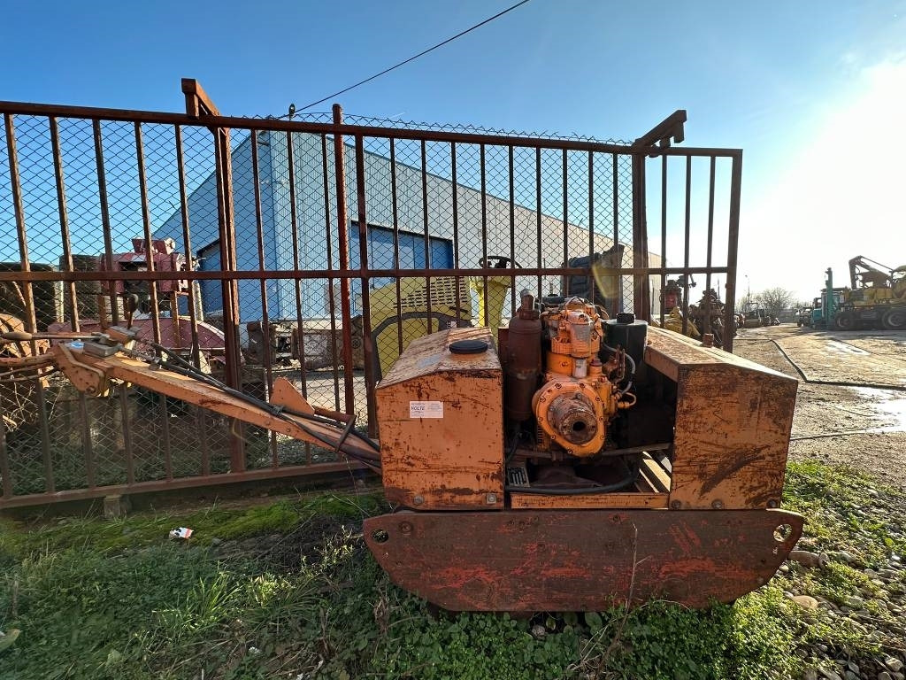 Case Vibromax W50 - Plate compactor: picture 4 Case Vibromax W50 - Plate compactor: picture 4