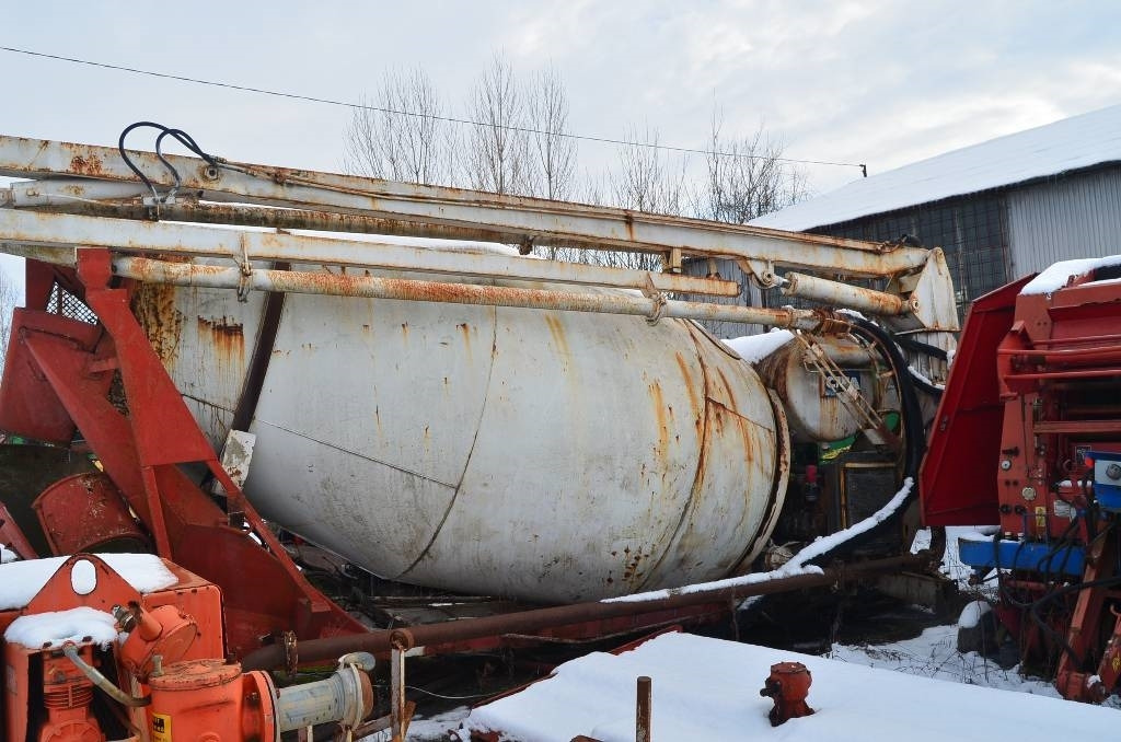 Cifa Amiata - Cement mixer: picture 1 Cifa Amiata - Cement mixer: picture 1