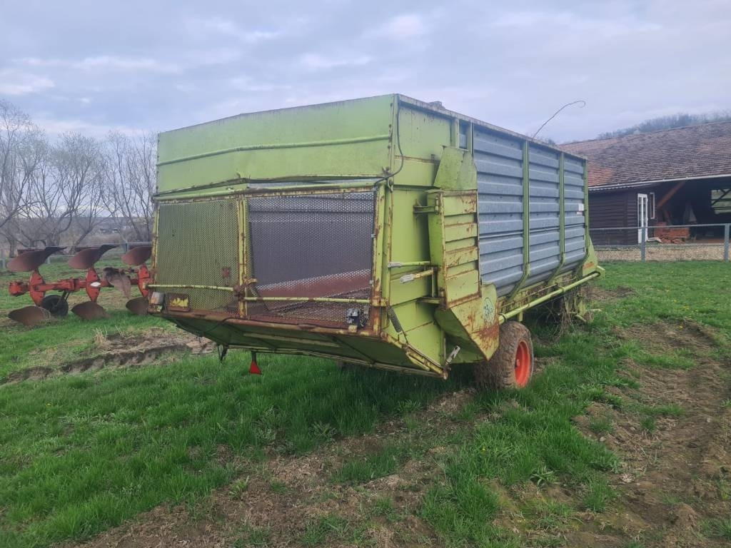 Claas Autonom - Forage wagon: picture 4 Claas Autonom - Forage wagon: picture 4
