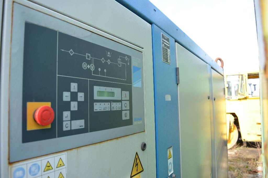 Compair MA250A - Air compressor: picture 3 Compair MA250A - Air compressor: picture 3