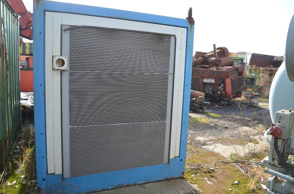 Compair MA250A - Air compressor: picture 2 Compair MA250A - Air compressor: picture 2