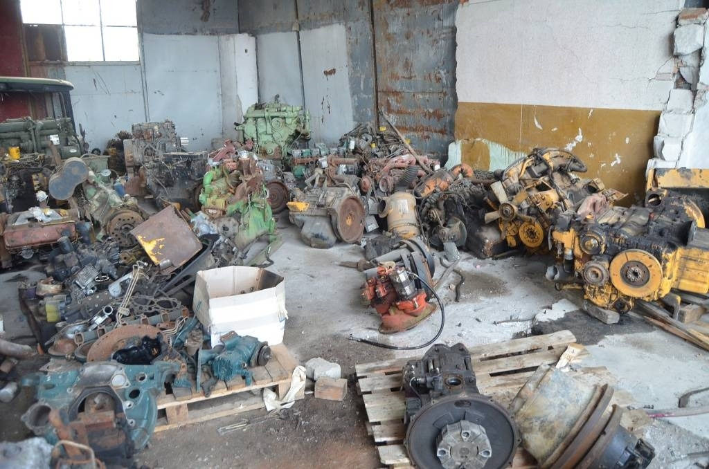 Deutz 20 - Engine for Construction machinery: picture 3 Deutz 20 - Engine for Construction machinery: picture 3