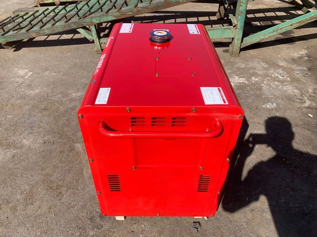 Erdmann ER10000 - Generator set: picture 4 Erdmann ER10000 - Generator set: picture 4