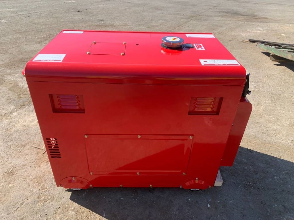 Erdmann ER10000 - Generator set: picture 2 Erdmann ER10000 - Generator set: picture 2