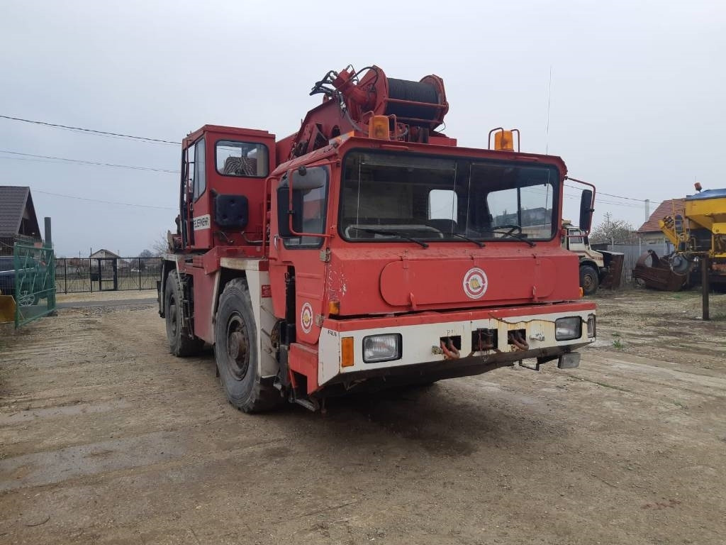 Faun RTF30 - All terrain crane: picture 2 Faun RTF30 - All terrain crane: picture 2