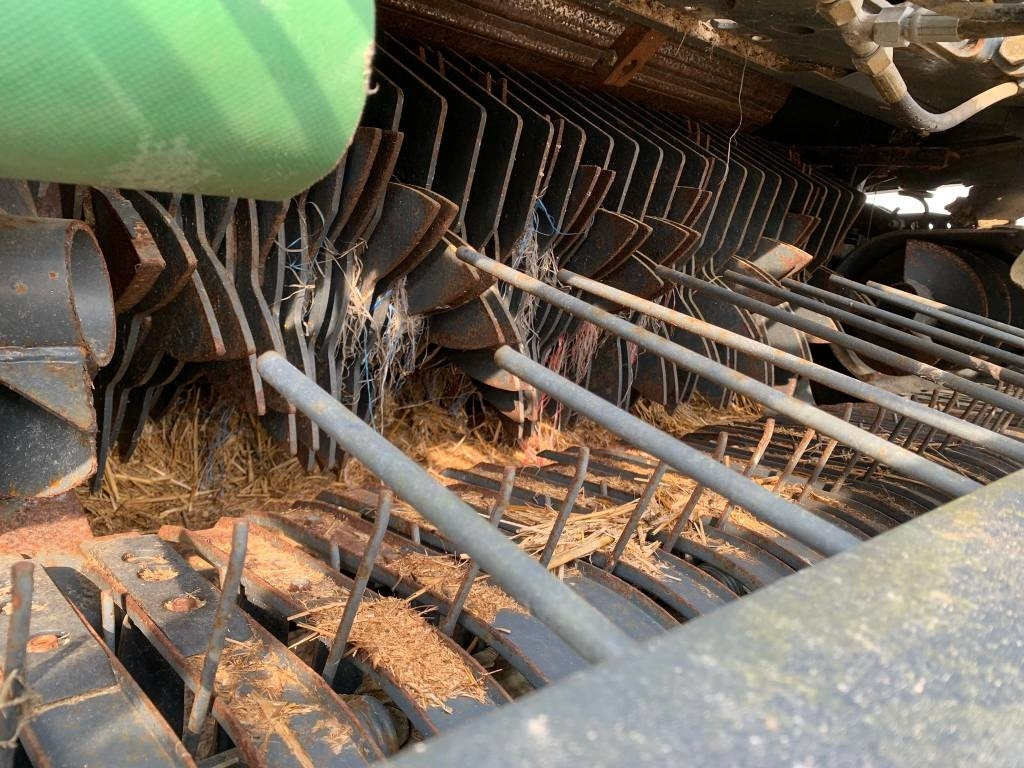 Round baler Fendt 3250: picture 9